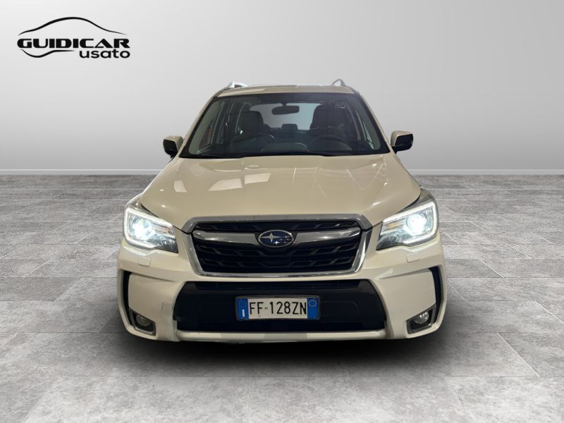 GuidiCar - SUBARU Forester 2016 Forester 2.0d Sport Unlimited lineartronic my16 Usato