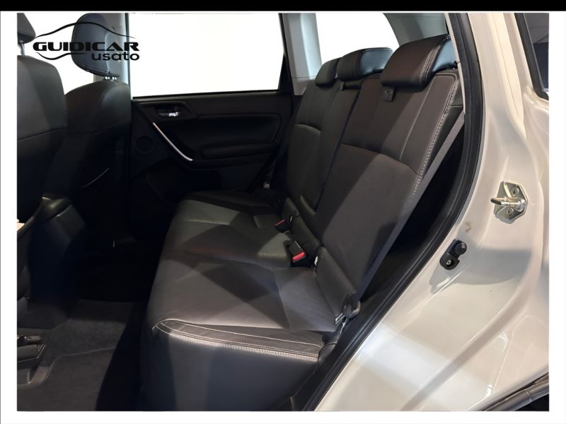 GuidiCar - SUBARU Forester 2016 Forester 2.0d Sport Unlimited lineartronic my16 Usato