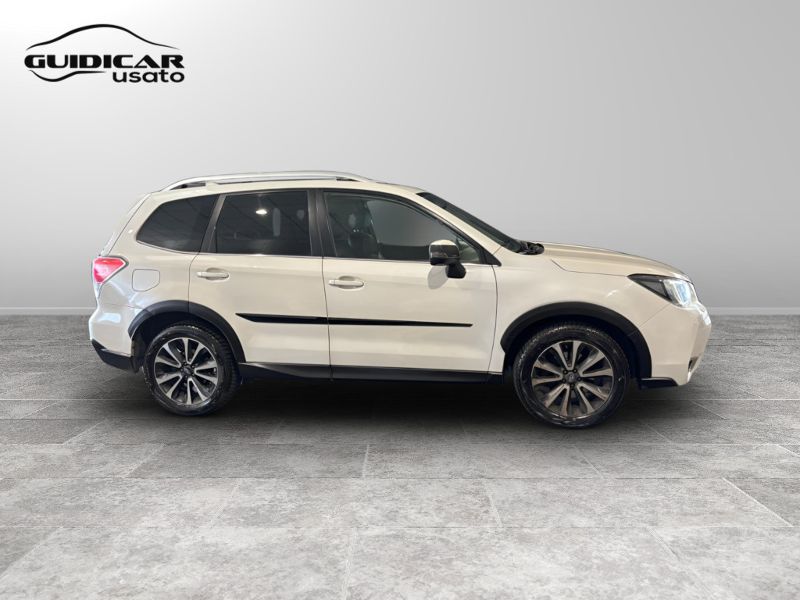 GuidiCar - SUBARU Forester 2016 Forester 2.0d Sport Unlimited lineartronic my16 Usato