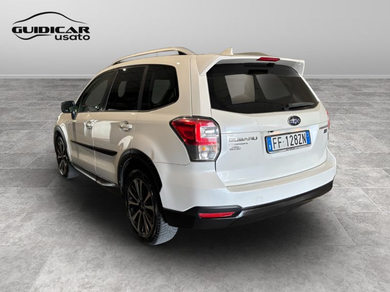 GuidiCar - SUBARU Forester 2016 Forester 2.0d Sport Unlimited lineartronic my16 Usato