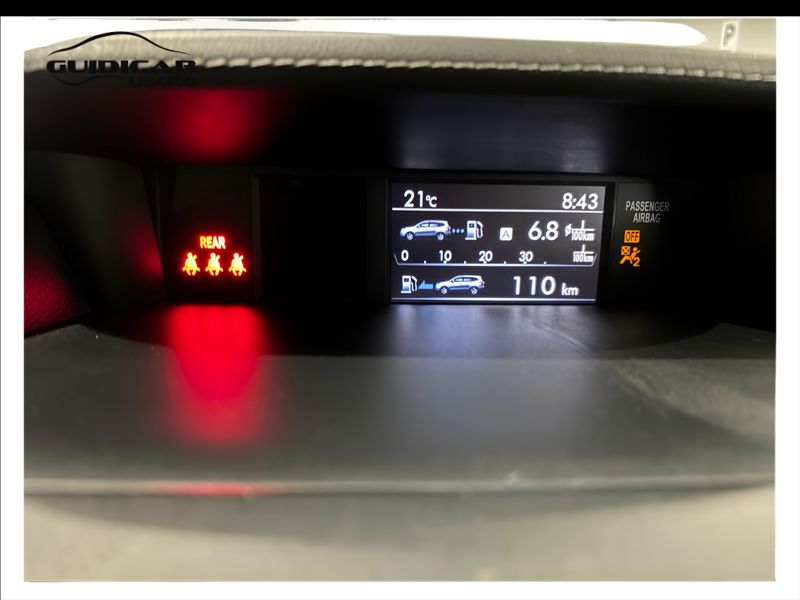 GuidiCar - SUBARU Forester 2016 Forester 2.0d Sport Unlimited lineartronic my16 Usato