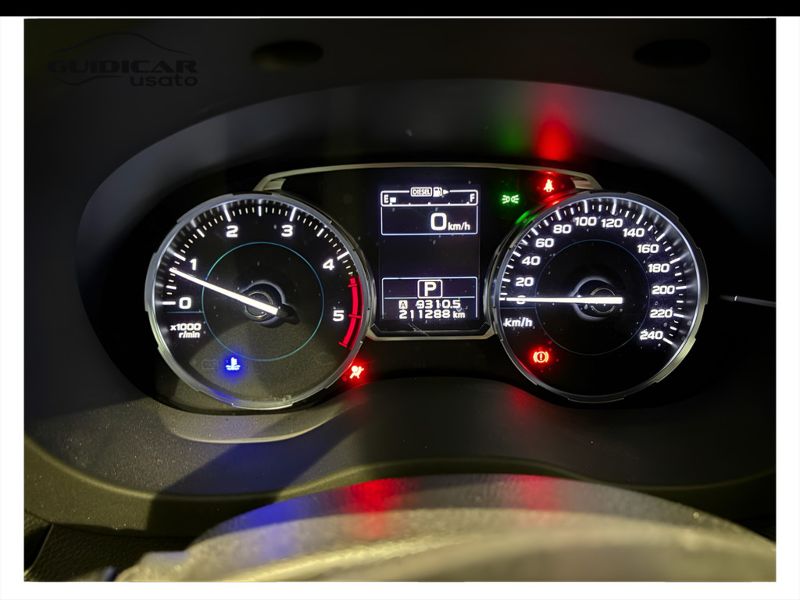 GuidiCar - SUBARU Forester 2016 Forester 2.0d Sport Unlimited lineartronic my16 Usato