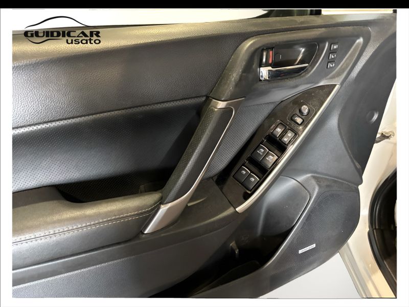 GuidiCar - SUBARU Forester 2016 Forester 2.0d Sport Unlimited lineartronic my16 Usato