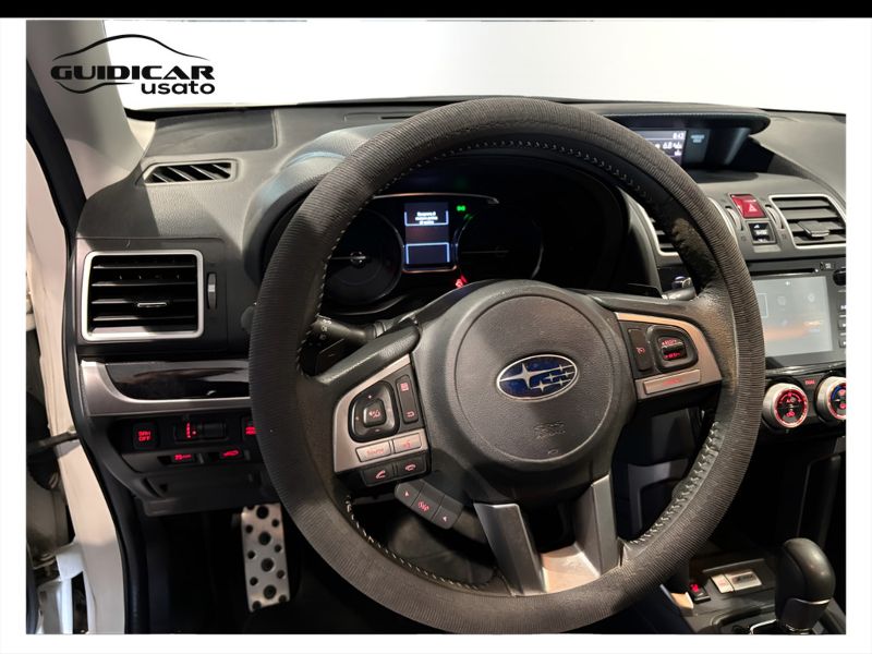GuidiCar - SUBARU Forester 2016 Forester 2.0d Sport Unlimited lineartronic my16 Usato