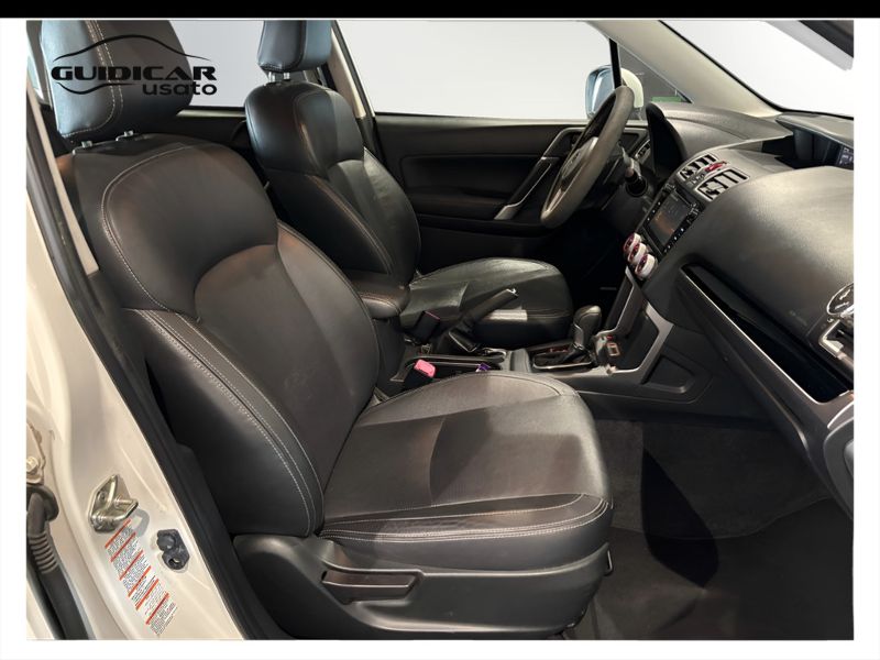 GuidiCar - SUBARU Forester 2016 Forester 2.0d Sport Unlimited lineartronic my16 Usato