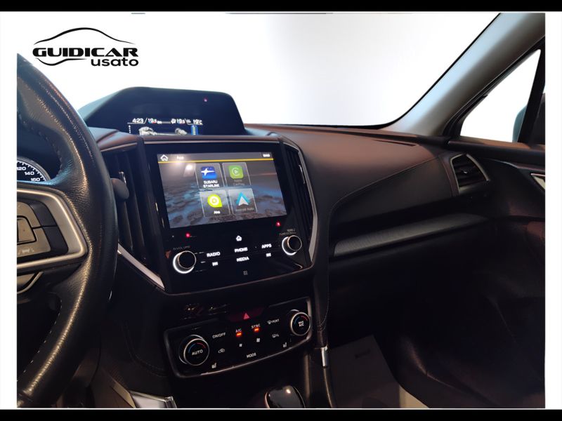 GuidiCar - SUBARU Forester 2020 Forester 2.0i e-boxer Premium lineartronic Usato