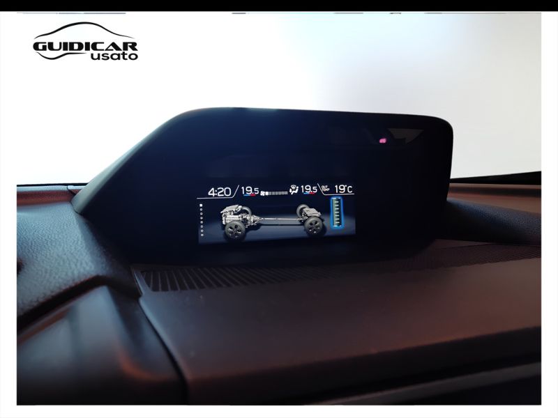 GuidiCar - SUBARU Forester 2020 Forester 2.0i e-boxer Premium lineartronic Usato