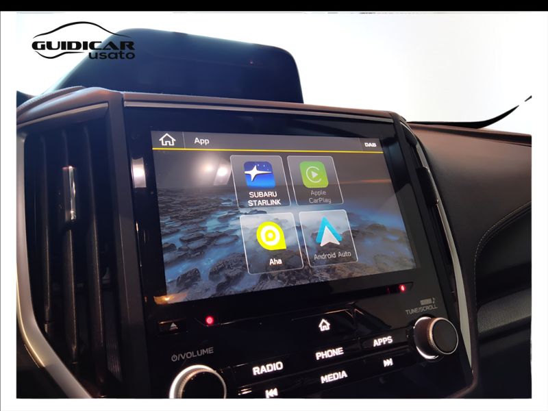 GuidiCar - SUBARU Forester 2020 Forester 2.0i e-boxer Premium lineartronic Usato