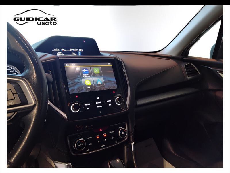 GuidiCar - SUBARU Forester 2020 Forester 2.0i e-boxer Premium lineartronic Usato
