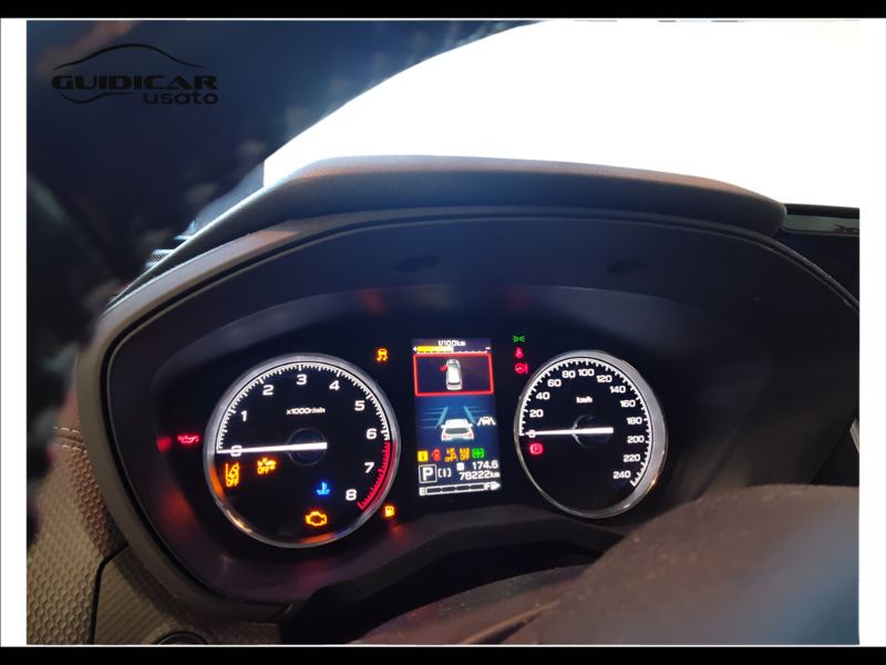 GuidiCar - SUBARU Forester 2020 Forester 2.0i e-boxer Premium lineartronic Usato