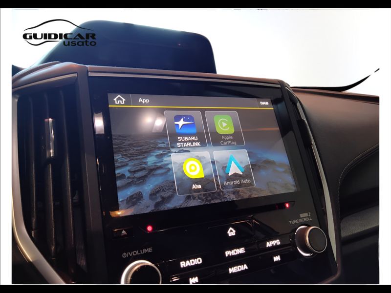 GuidiCar - SUBARU Forester 2020 Forester 2.0i e-boxer Premium lineartronic Usato