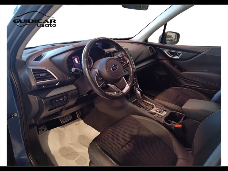 GuidiCar - SUBARU Forester 2020 Forester 2.0i e-boxer Premium lineartronic Usato