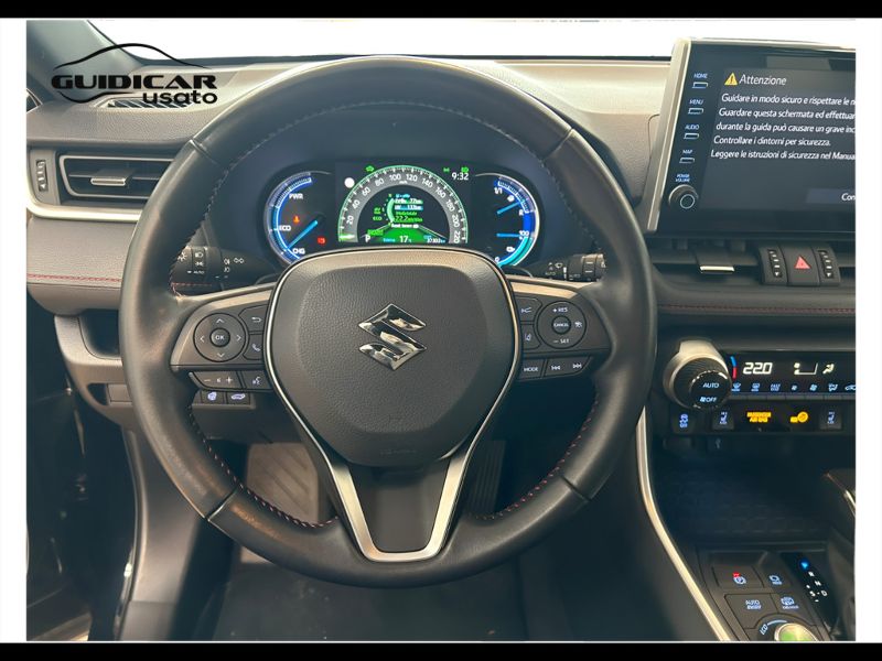 GuidiCar - SUZUKI Across 2020 Across 2.5 plug-in hybrid Yoru 4wd e-cvt Usato