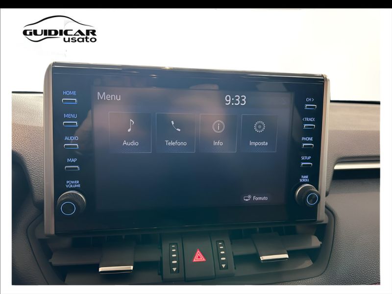 GuidiCar - SUZUKI Across 2020 Across 2.5 plug-in hybrid Yoru 4wd e-cvt Usato