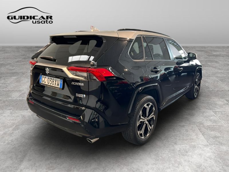 GuidiCar - SUZUKI Across 2020 Across 2.5 plug-in hybrid Yoru 4wd e-cvt Usato