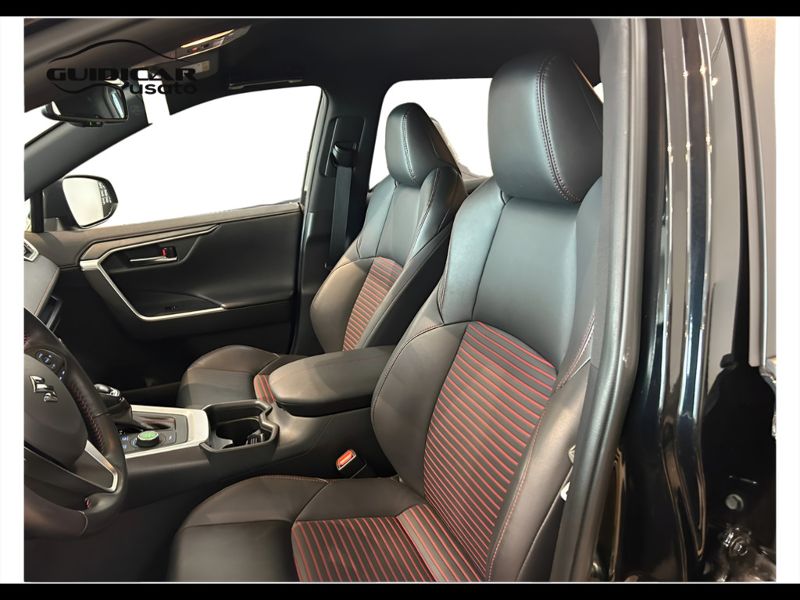 GuidiCar - SUZUKI Across 2020 Across 2.5 plug-in hybrid Yoru 4wd e-cvt Usato