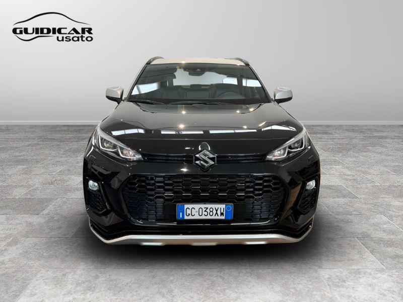GuidiCar - SUZUKI Across 2020 Across 2.5 plug-in hybrid Yoru 4wd e-cvt Usato