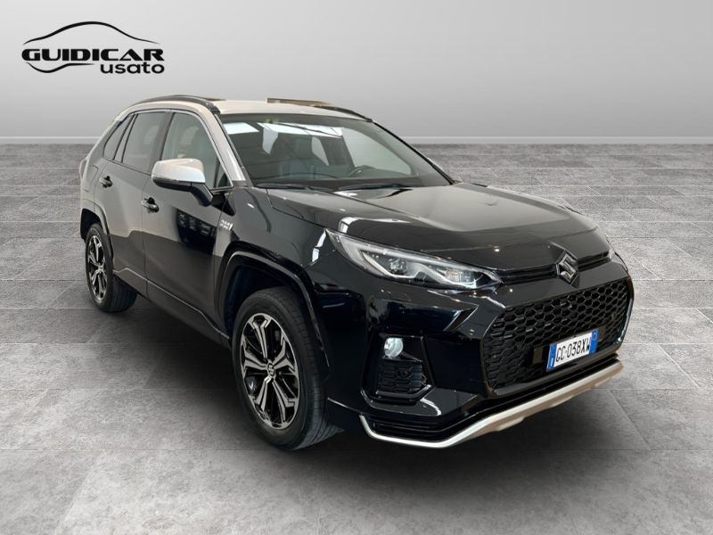 GuidiCar - SUZUKI Across 2020 Across 2.5 plug-in hybrid Yoru 4wd e-cvt Usato