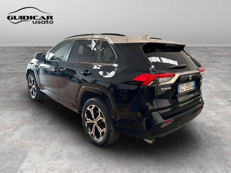 GuidiCar - SUZUKI Across 2020 Across 2.5 plug-in hybrid Yoru 4wd e-cvt Usato