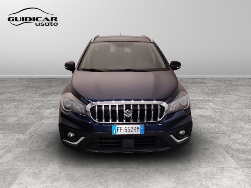 GuidiCar - SUZUKI SX4 2016 S-Cross 1.0 boosterjet Cool s&s 2wd Usato