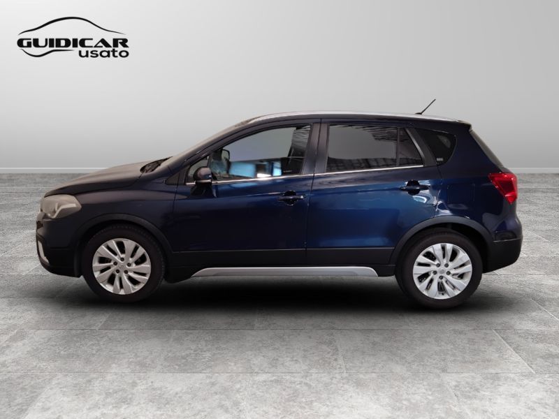 GuidiCar - SUZUKI SX4 2016 S-Cross 1.0 boosterjet Cool s&s 2wd Usato