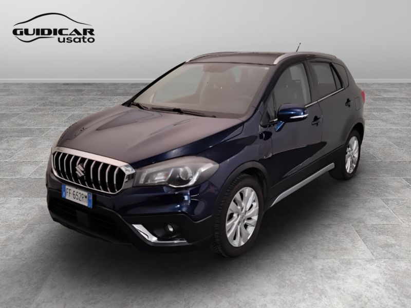 GuidiCar - SUZUKI SX4 2016 S-Cross 1.0 boosterjet Cool s&s 2wd Usato