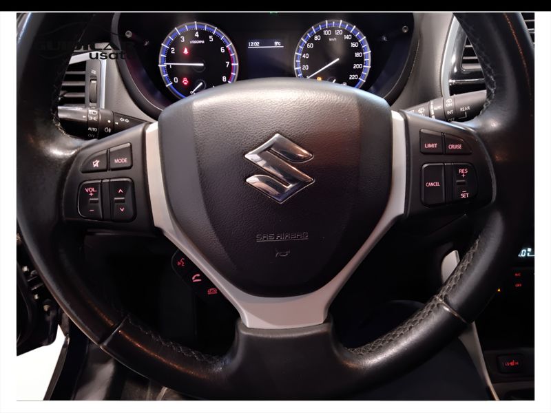 GuidiCar - SUZUKI S-Cross 2017 S-Cross 1.0 boosterjet Easy s&s 2wd Usato