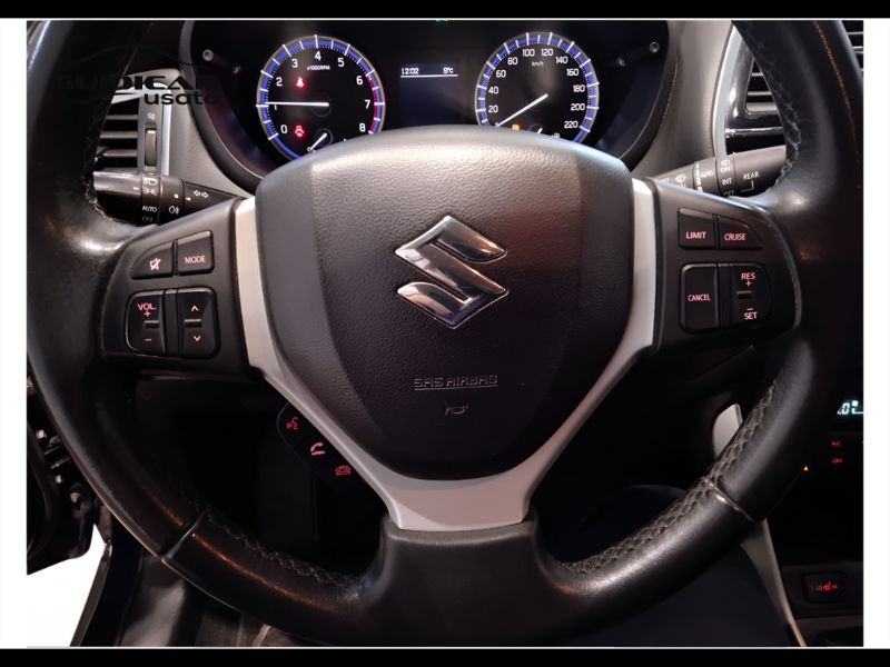 GuidiCar - SUZUKI S-Cross 2017 S-Cross 1.0 boosterjet Easy s&s 2wd Usato