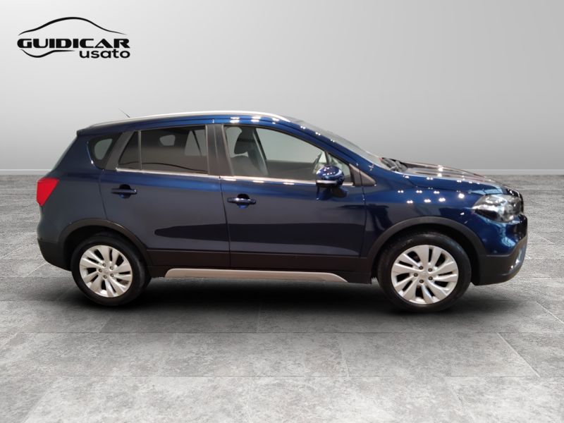 GuidiCar - SUZUKI S-Cross 2017 S-Cross 1.0 boosterjet Easy s&s 2wd Usato