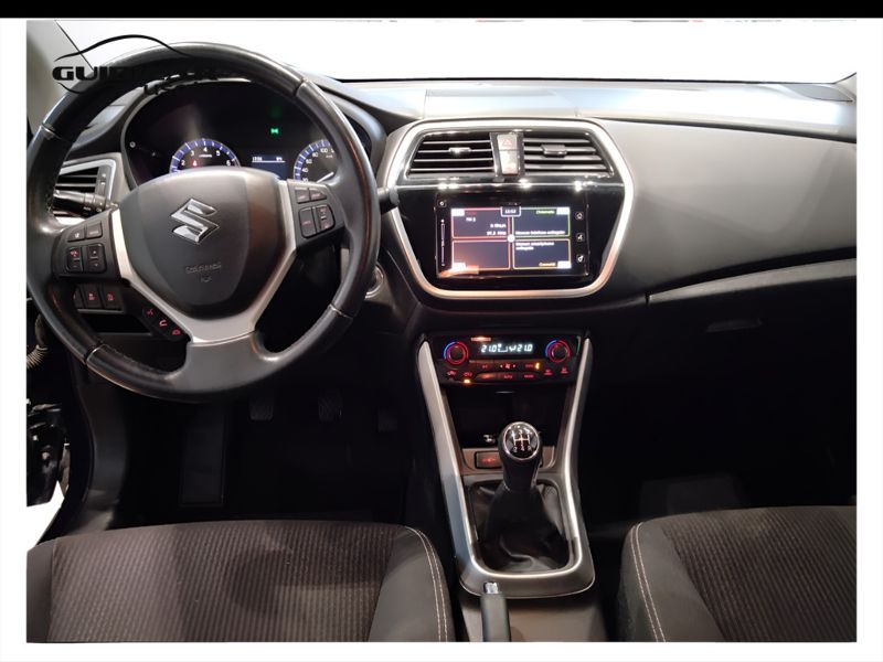 GuidiCar - SUZUKI S-Cross 2017 S-Cross 1.0 boosterjet Easy s&s 2wd Usato