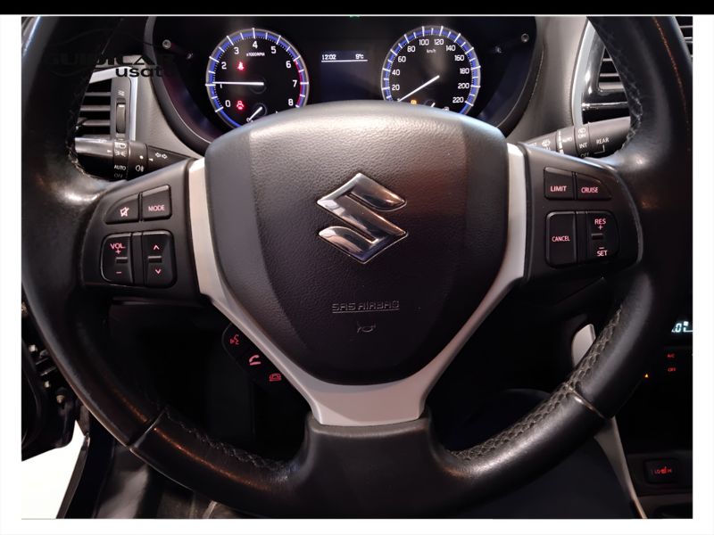 GuidiCar - SUZUKI S-Cross 2017 S-Cross 1.0 boosterjet Easy s&s 2wd Usato