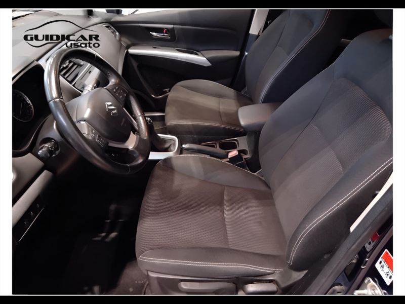 GuidiCar - SUZUKI S-Cross 2017 S-Cross 1.0 boosterjet Easy s&s 2wd Usato
