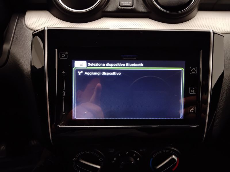GuidiCar - SUZUKI Swift 2019 Swift 1.2 dualjet Cool 2wd my19 Usato
