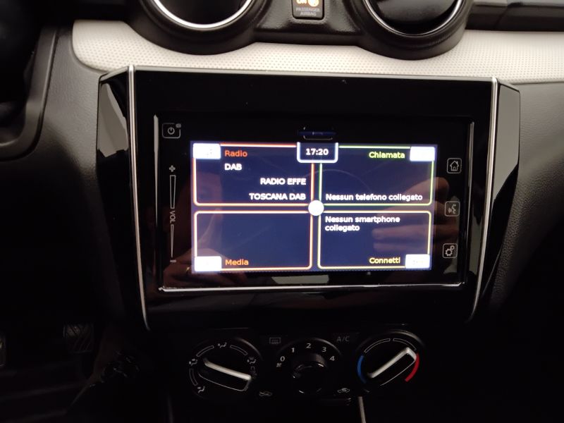 GuidiCar - SUZUKI Swift 2019 Swift 1.2 dualjet Cool 2wd my19 Usato