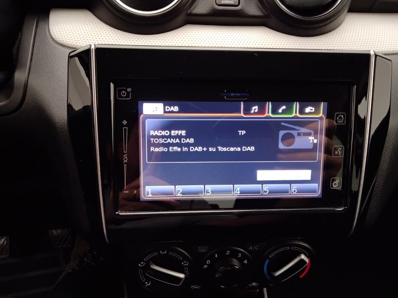 GuidiCar - SUZUKI Swift 2019 Swift 1.2 dualjet Cool 2wd my19 Usato