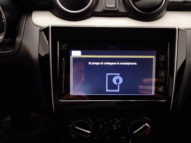GuidiCar - SUZUKI Swift 2019 Swift 1.2 dualjet Cool 2wd my19 Usato