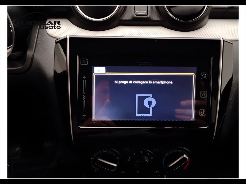 GuidiCar - SUZUKI Swift 2019 Swift 1.2 dualjet Cool 2wd my19 Usato
