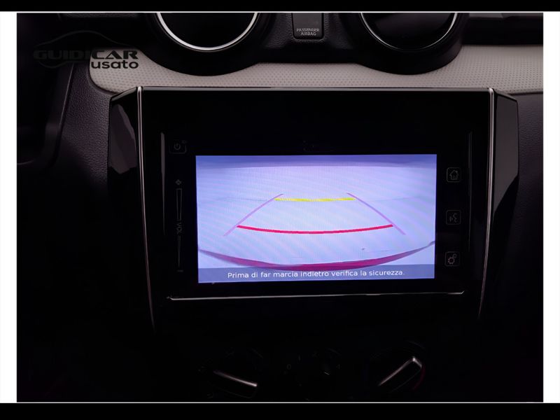 GuidiCar - SUZUKI Swift 2019 Swift 1.2 dualjet Cool 2wd my19 Usato