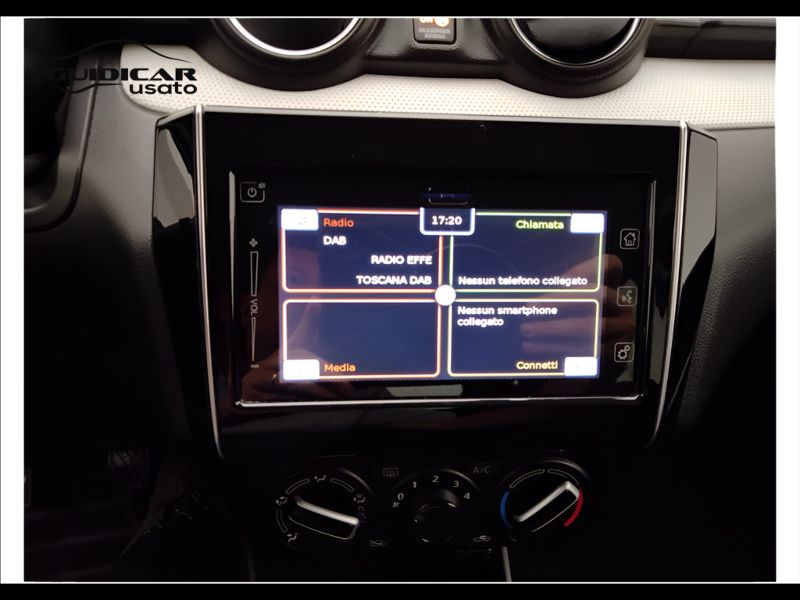 GuidiCar - SUZUKI Swift 2019 Swift 1.2 dualjet Cool 2wd my19 Usato