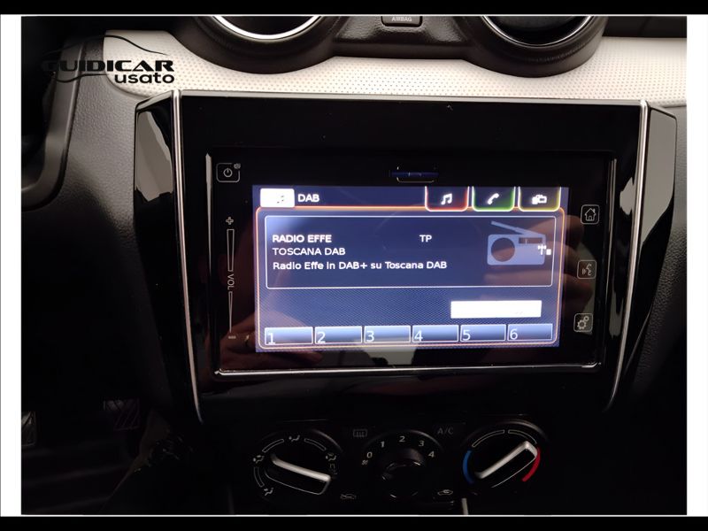 GuidiCar - SUZUKI Swift 2019 Swift 1.2 dualjet Cool 2wd my19 Usato