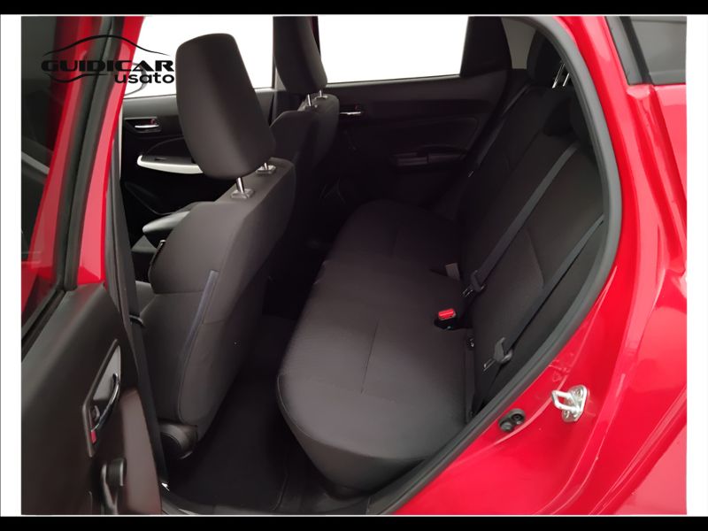 GuidiCar - SUZUKI Swift 2019 Swift 1.2 dualjet Cool 2wd my19 Usato