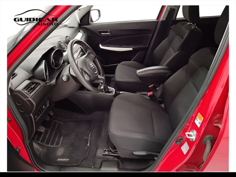 GuidiCar - SUZUKI Swift 2019 Swift 1.2 dualjet Cool 2wd my19 Usato