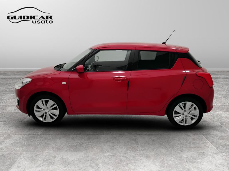 GuidiCar - SUZUKI Swift 2019 Swift 1.2 dualjet Cool 2wd my19 Usato
