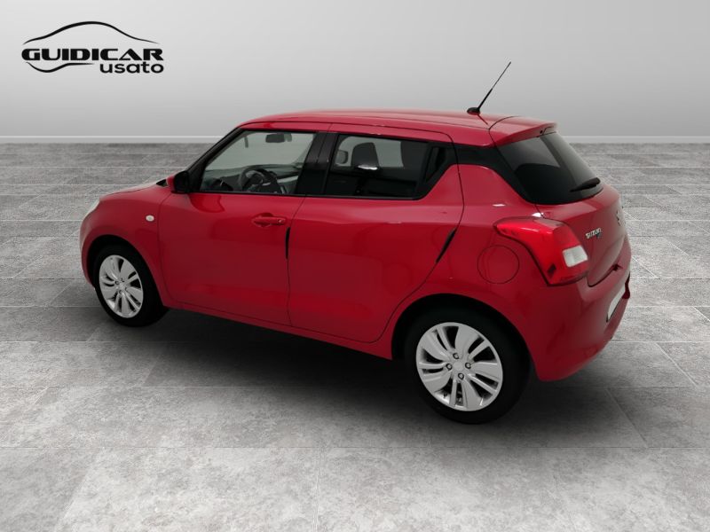 GuidiCar - SUZUKI Swift 2019 Swift 1.2 dualjet Cool 2wd my19 Usato