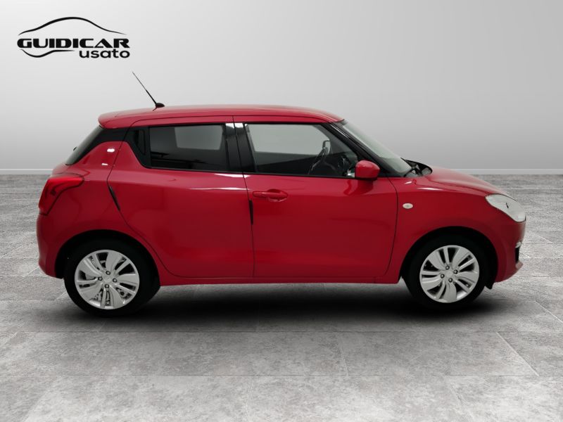 GuidiCar - SUZUKI Swift 2019 Swift 1.2 dualjet Cool 2wd my19 Usato