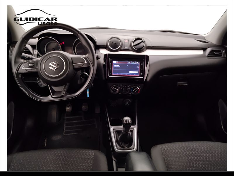 GuidiCar - SUZUKI Swift 2019 Swift 1.2 dualjet Cool 2wd my19 Usato