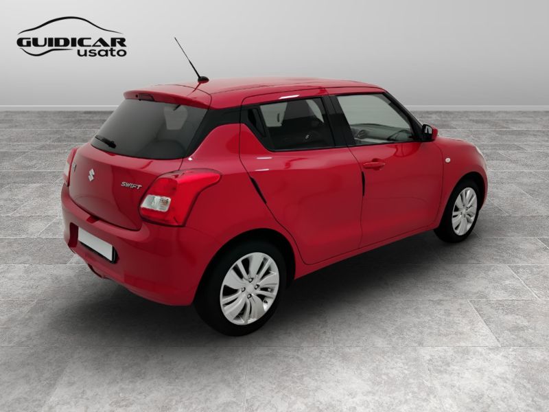 GuidiCar - SUZUKI Swift 2019 Swift 1.2 dualjet Cool 2wd my19 Usato