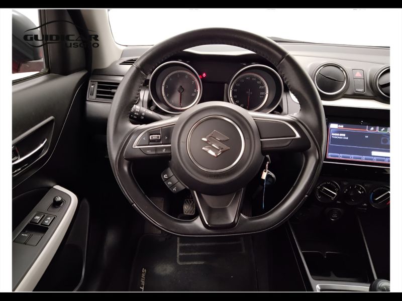 GuidiCar - SUZUKI Swift 2019 Swift 1.2 dualjet Cool 2wd my19 Usato