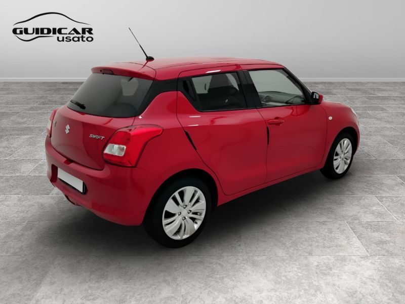 GuidiCar - SUZUKI Swift 2019 Swift 1.2 dualjet Cool 2wd my19 Usato
