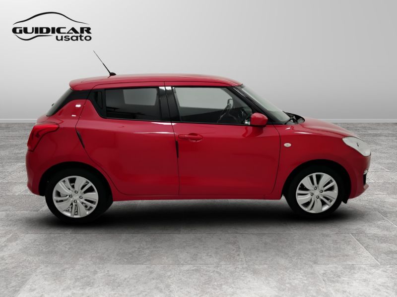 GuidiCar - SUZUKI Swift 2019 Swift 1.2 dualjet Cool 2wd my19 Usato